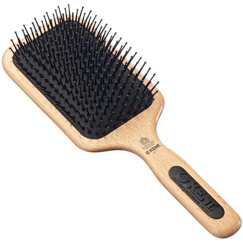 Kent PF17 Large Cushion Paddle Brush