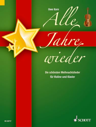 ALLE JAHRE WIEDER VIOLON