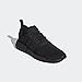 adidas Originals Mens NMD_R1 Primeblue Black/Black/Black 13