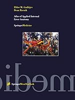Atlas of Applied Internal Liver Anatomy 3211827935 Book Cover