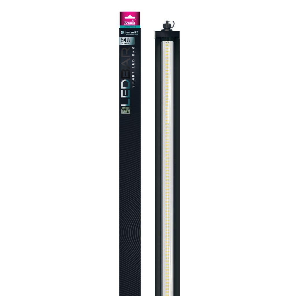 Arcadia LumenIZE Jungle Dawn LED Bar, 54 Watt