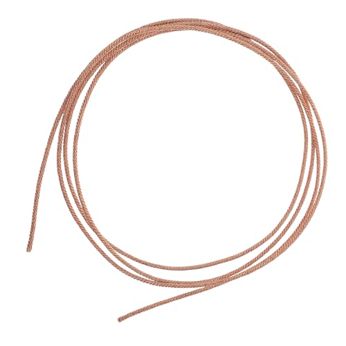 Cable de altavoz trenzado de cobre flexible para renovación acústica de vehículos de recreo 135