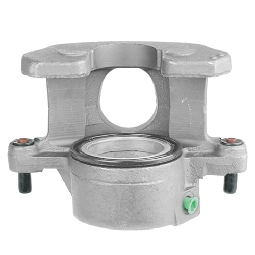 Image of Detroit Axle - Front Right Brake Caliper for Ford Crown Victoria Country Squire LTD Lincoln Town Car Mercury Colony Park Grand Marquis, Passenger Side Disc Brake Caliper Replacement