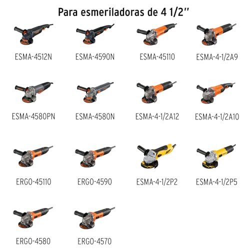 Llave para esmeril Truper 2 Imagen adicional