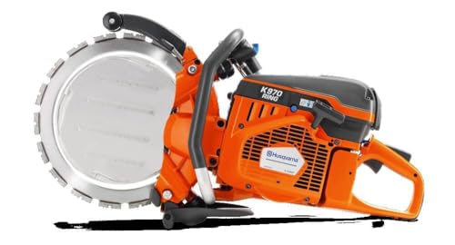 Husqvarna K970 Ring Power Cutter Saw Orange