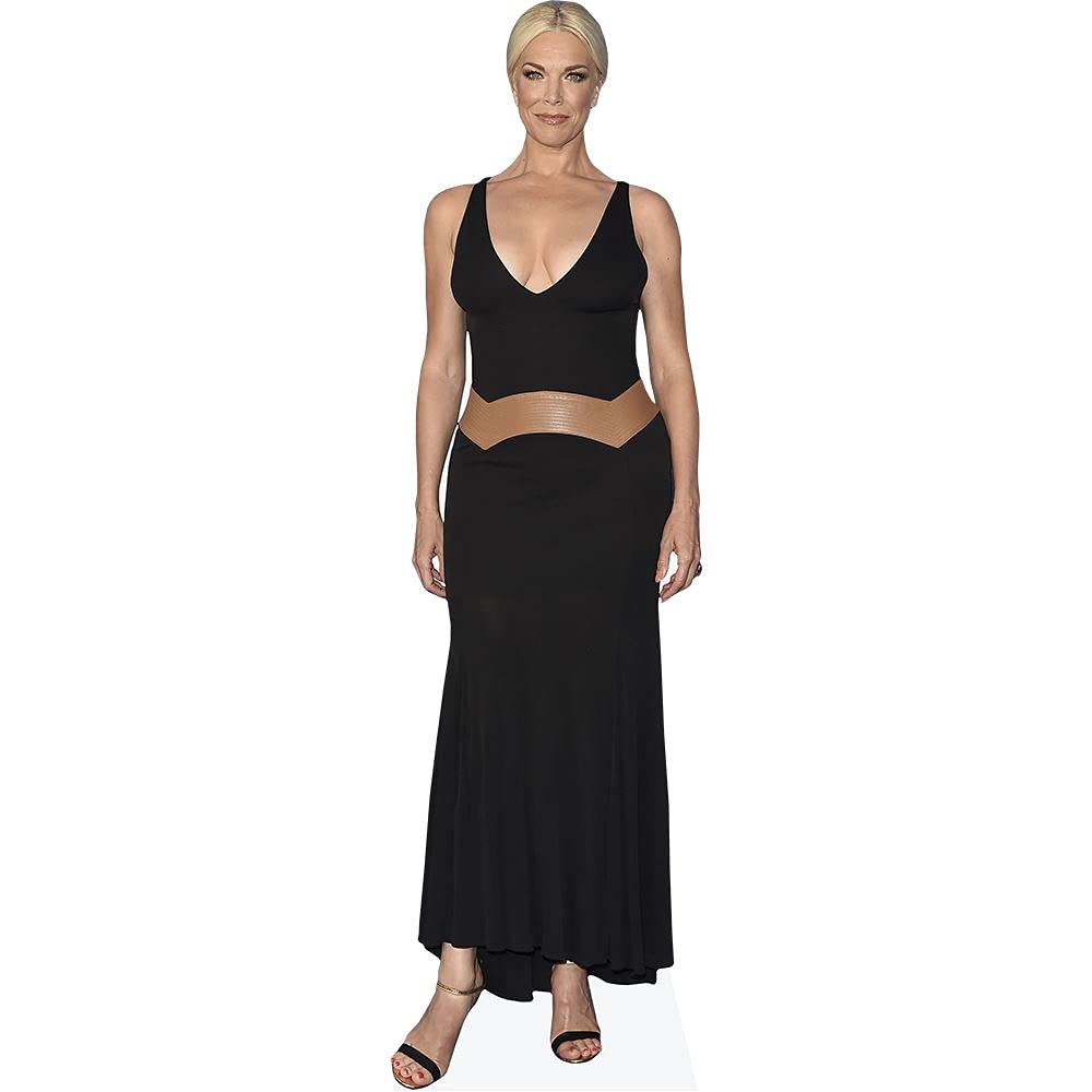 Hannah Waddingham (Long Dress) Mini Size Cutout