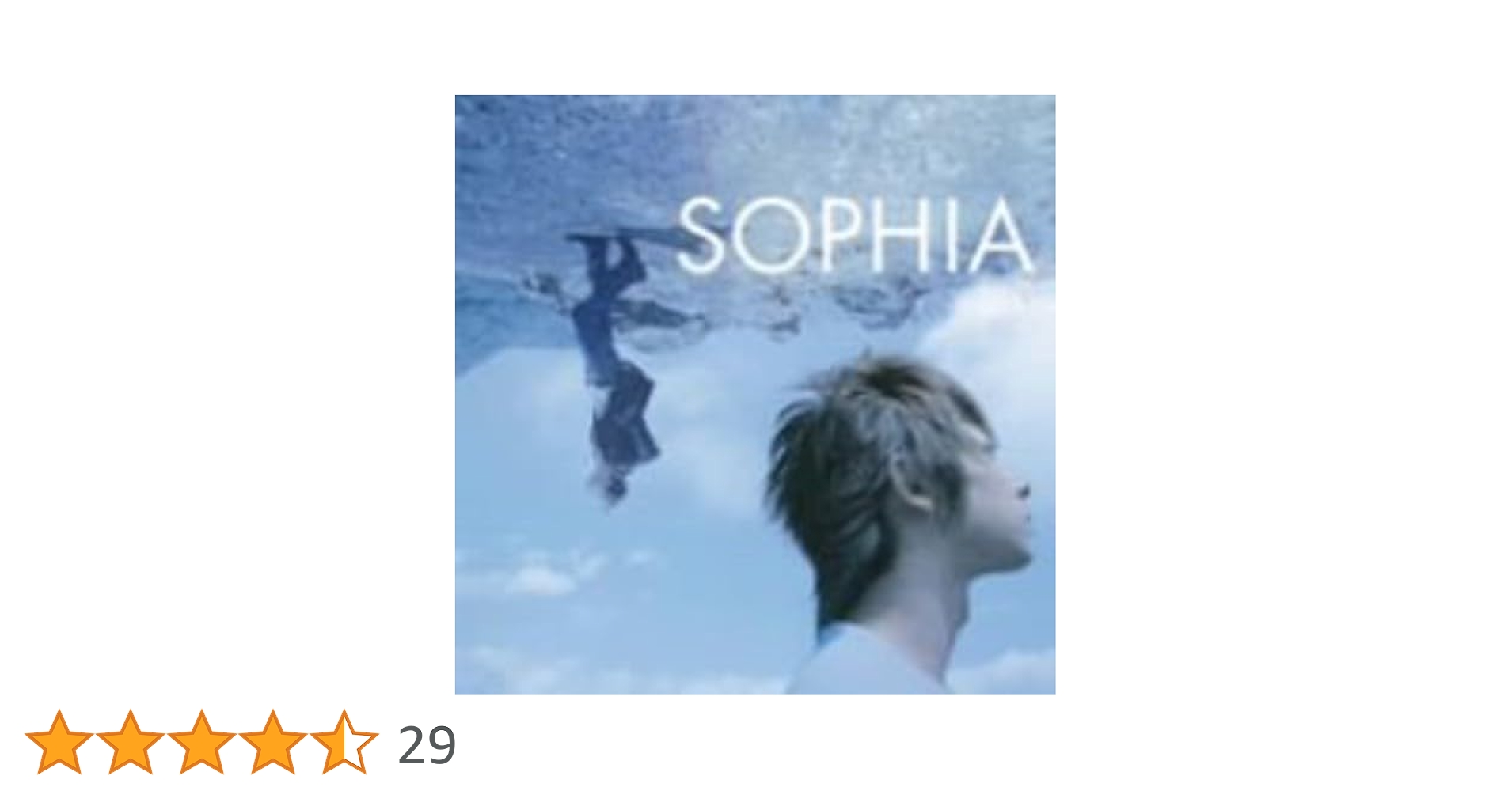 SOPHIA 20th ANNIVERSARY BEST 3枚セット 20th ANNIVERSARY BEST」 | SOPHIA official web site