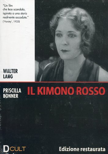 Il kimono rosso [Import anglais]