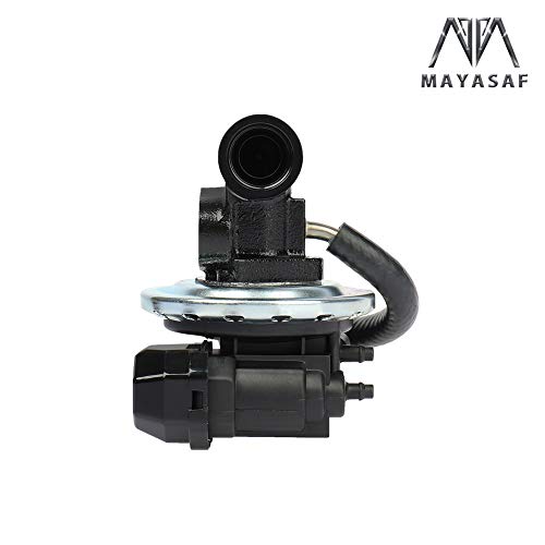 Mayasaf Egr Valve Egv1055 Exhaust Gas Recirculation Valve For Ford 2004-2010 Explorer (Sport Trac) Exclude 2006 Explorer Sport Trac, For Mercury 2004-2010 Mountaineer #TOP3