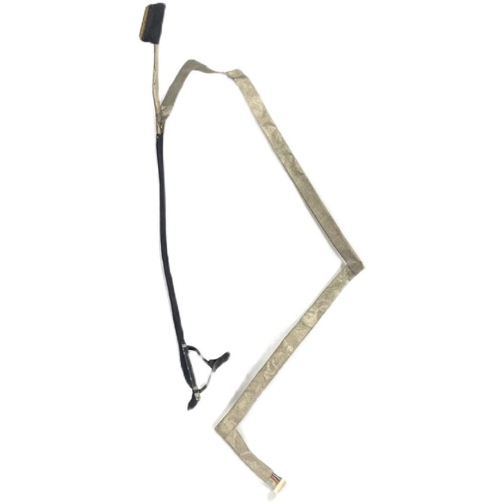 Câble ordinateur portable Dell Latitude E5250 nappe vidéo LED noire DC02C007V00 - 3