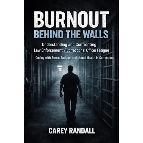 Burnout Behind the Walls: Understanding and Confronting Law Enforcement / Correctional Officer Fatigue Audiolibro Por Carey R