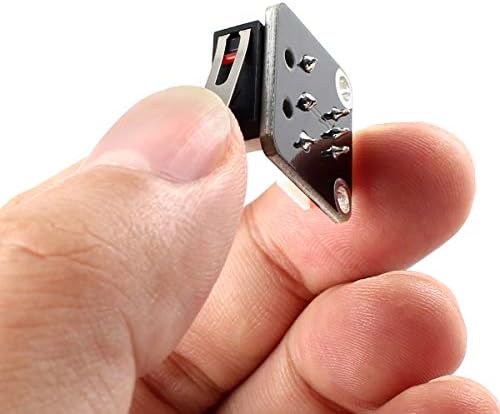 Toaiot for RepRap CR-10/10S/Ender 3 Pro/Ender 5/S4/S5 Series 3D Printer Accessories Limit Switch Mechanical Switch Module Endstops Switch -3 Pcs