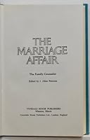 The Marriage Affair: The Family Counselor 0842341714 Book Cover