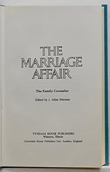 The Marriage Affair: The Family Counselor