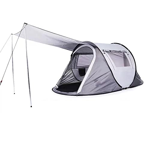 Carpa plegable automática para camping 280x200x120 cm miniatura 1