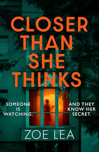Image of Closer Than She Thinks: A gripping psychological thriller with a heart-stopping twist
