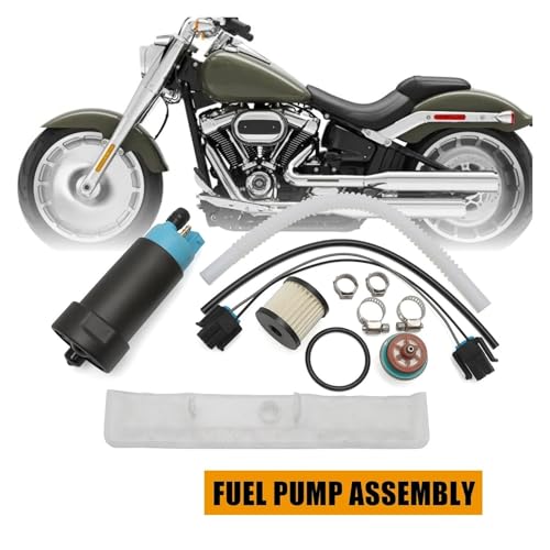 Módulo de Bomba de Combustible con Ajuste Preciso 62908-08 para Moto Road King 6