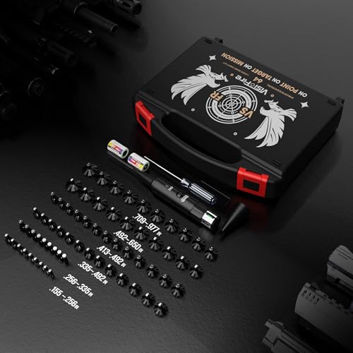 Visiofire Tool-Free Laser Bore Sight