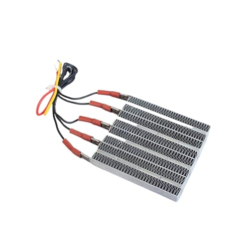 Calefactor Eléctrico Cerámico PTC 1500W 220V miniatura 3