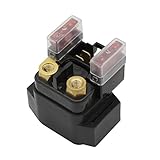 Paket umfassen: 1 x Starter Relay Solenoid;