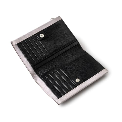 Image of RADLEY London Sunny Dene Protect Women's Medium Leather RFID Bifold Wallet, Thistle