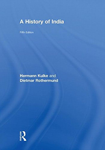 Buy A History of India Book Online at Low Prices in India | A History ...