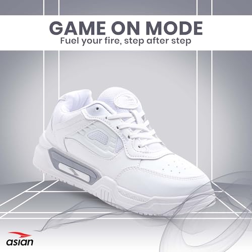 Image of ASIAN Shadow-03 Men's Sneakers | Lightweight Casual Sports Sneaker | Ideal for Daily, Casual & Travel