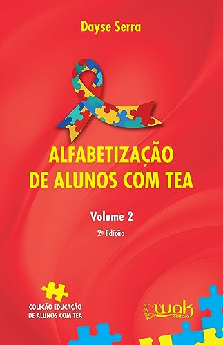 Alfabetização de Alunos com TEA V2 (transtorno do espectro autista) - Serra, Dayse