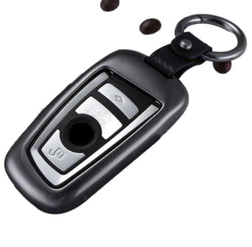 Llaveros de coche elegantes para mando BMW X1 con funda protectora de alta calidad