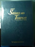 Japans Shrines & Temples 50 Selected Natural Treasures B004NT6W74 Book Cover