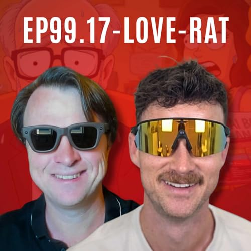 Long Horizon Agents, State of MCPs, Meta's AI Glasses & Geoffrey Hinton is a LOVE RAT - EP99.17 Podcast Por arte de portada