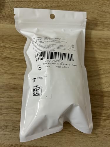 Luanxu CHAIN Cord Venetian Honeycomb Vertical Shade Blind Cord For Roller Blind Replacement Parts Repair Fittings thumb #6