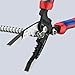 KNIPEX Tools 13 72 8 Forged Wire Stripper, 8-Inch