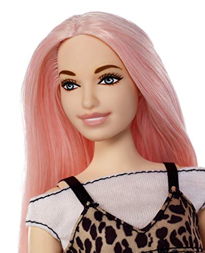 Barbie Fashionistas Doll 109 #TOP6