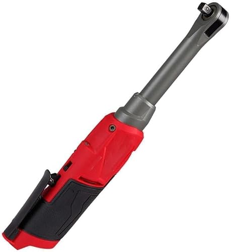 Suitable For Milwaukee 12V FUEL M12 3/8\" Extended Reach High Speed Ratchet -Bare Tool, Model# 2569-20