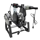 HayWHNKN HDPE Butt Fushion Welding Machine Manually Operated Pipe Fusion Welder 2.48
