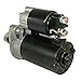 DB Electrical 410-24201 Starter Compatible With/Replacement For 1.8L Mercedes Benz C Class 2003 2004 2005 2012 2013 2014, Slk Class 2012 2013 2014 17920 005-151-39-01 0-986-020-350