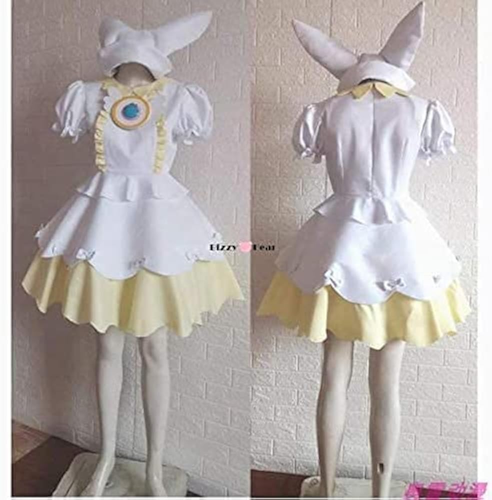 おジャ魔女どれみ ハナちゃん 衣装 コスプレ 当時品 新品・未使用】巻機山ハナ おジャ魔女どれみ ハナちゃん