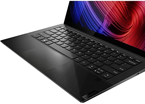Lenovo 2022 Ideapad Ultraslim 9I Business Laptop 14" Uhd 4K Ips Touchscreen | Intel Core I7-1165G7 | 16Gb Ram | 1Tb Ssd | Backlit-Kyb | Fp-Reader | Wifi-6 | Thunderbolt | Ir-Webcam | Win10Pro |Tf #TOP2