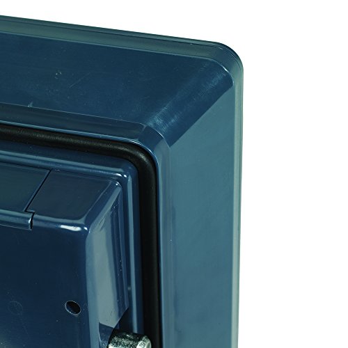 FIRST ALERT 2087F .94 Cubic-FT 2087F Waterproof FIRE Safe with Combination Lock thumbnail 7