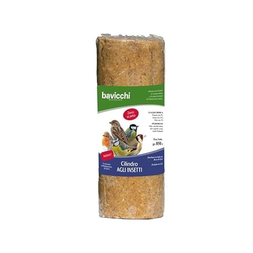 Cylindre aux insectes, nourriture pour oiseaux sauvages, 850 g