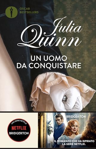 Un uomo da conquistare. Serie Bridgerton (Vol. 4
