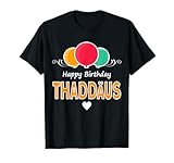 Thaddäus Name Spruch für Geburtstag