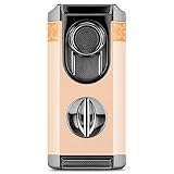 Allumage déroulant : la conception d'allumage par bouton déroulant est pratique et économique, garantissant un allumage rapide et efficace, et est idéale for toute tâche nécessitant une flamme fiable.