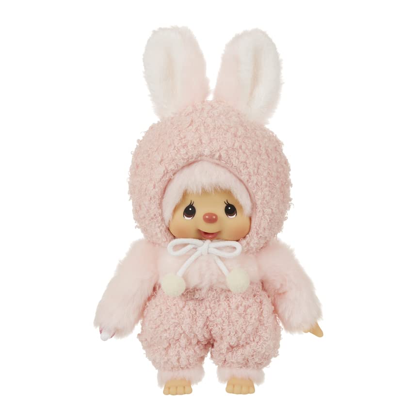 モンチッチ フラワーバニー チムたん Sサイズ　セキグチ　レトロ　ぬいぐるみ Amazon.co.jp: セキグチ もこもこバニー チムたん S 265244 : おもちゃ