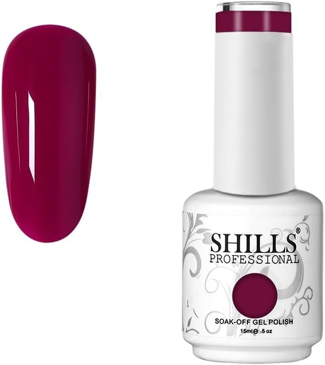 SHILLS PROFESSIONAL UV/LED Soak Off Gel Polish Color shade 94