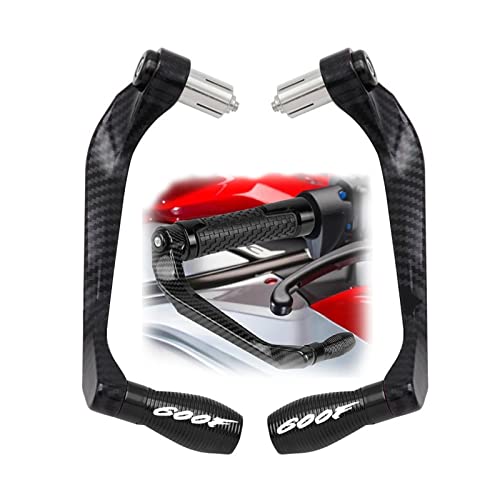Protège-mains moto CBR 600 F pour rouler protégé du vent et des chocs