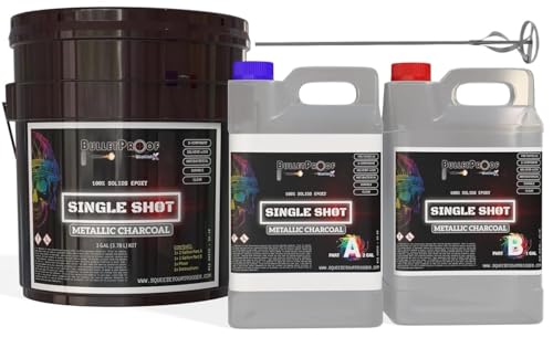 BP Resins Single Shot Epoxy Kit