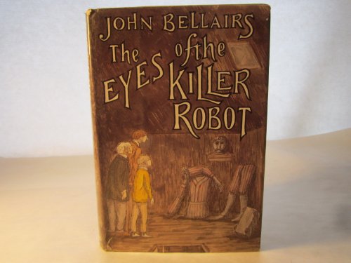 The Eyes of the Killer Robot: Library Edition 0803703252 Book Cover