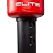 Everlast P00001656 Elite Freestanding Heavy Bag Red/Black